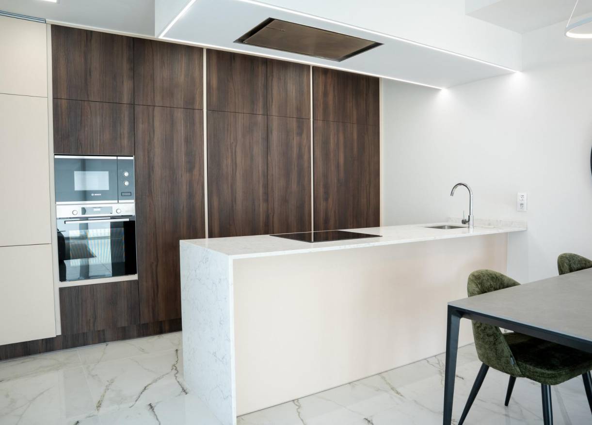 Nieuwbouw - Villa - Ciudad Quesada - Lo Marabu