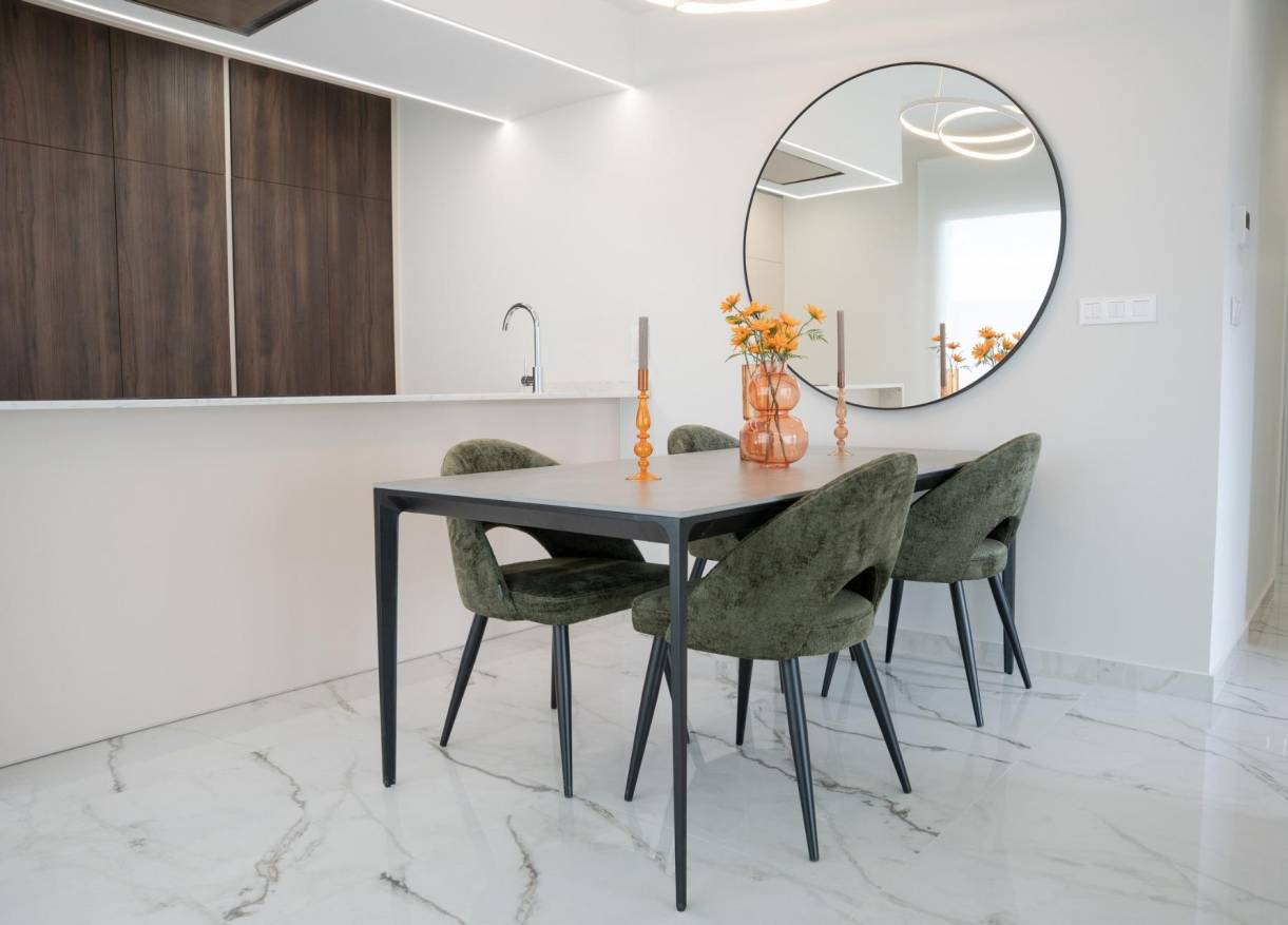 Nieuwbouw - Villa - Ciudad Quesada - Lo Marabu