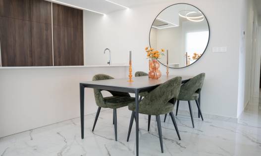 Nieuwbouw - Villa - Ciudad Quesada - Lo Marabu