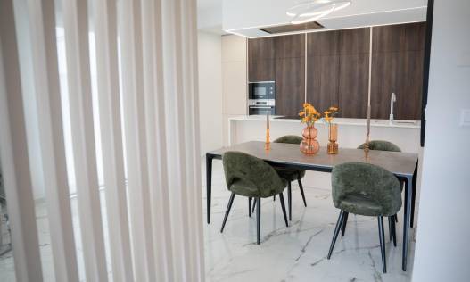 Nieuwbouw - Villa - Ciudad Quesada - Lo Marabu