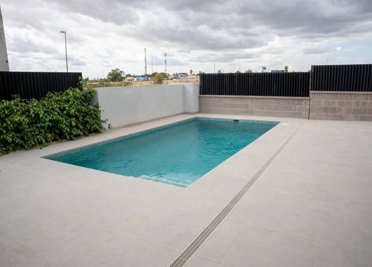 Nieuwbouw - Villa - Ciudad Quesada - Lo Marabu