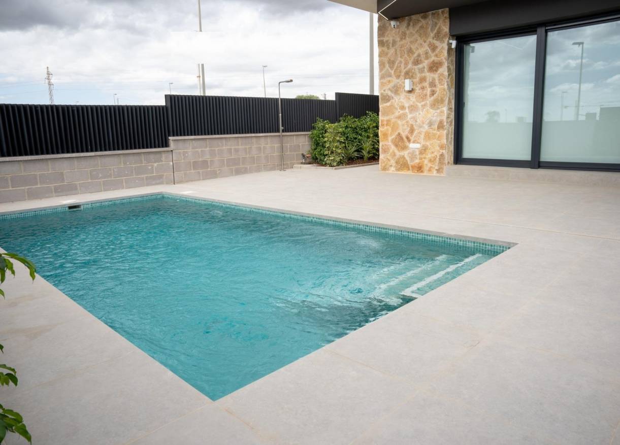 Nieuwbouw - Villa - Ciudad Quesada - Lo Marabu