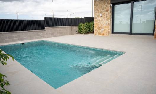 Nieuwbouw - Villa - Ciudad Quesada - Lo Marabu