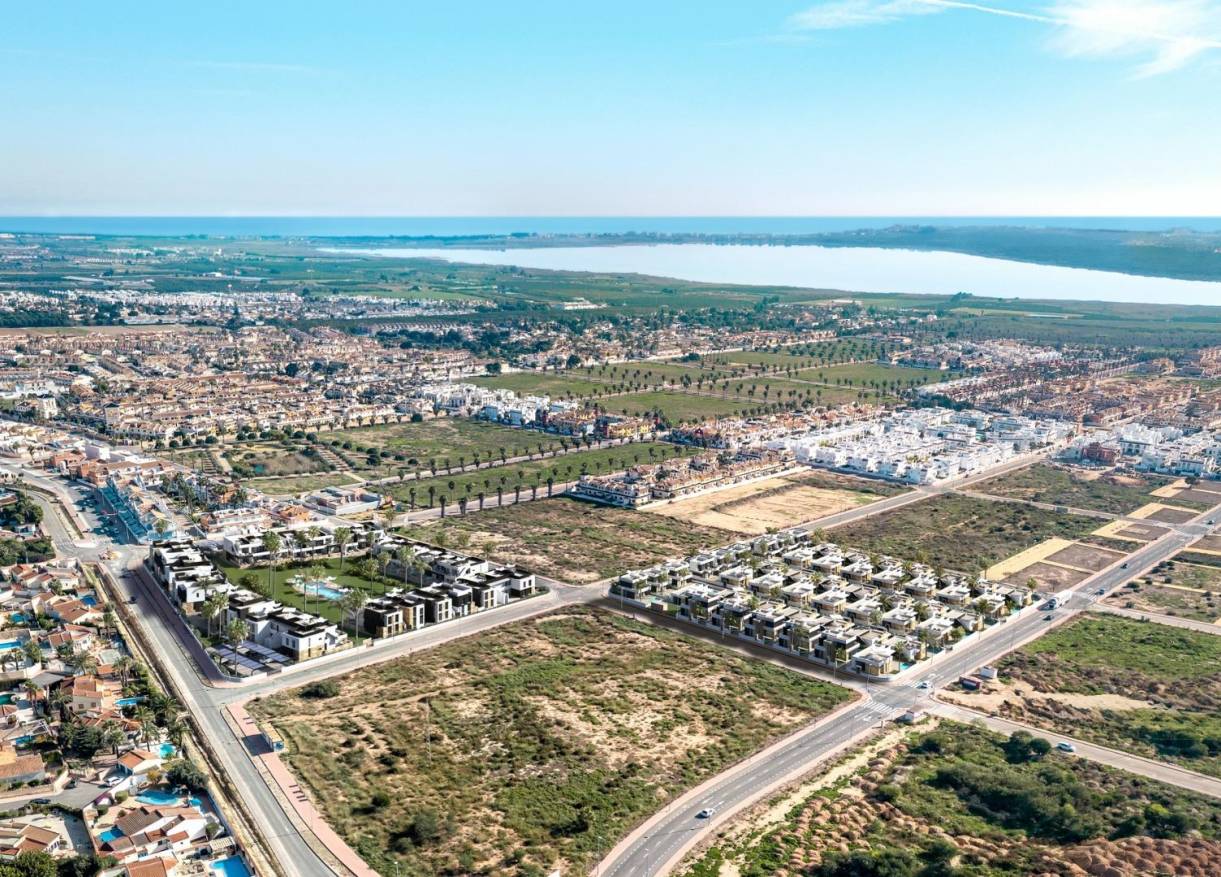 Nieuwbouw - Villa - Ciudad Quesada - Lo Marabu