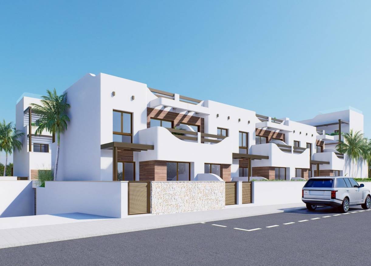 Nieuwbouw - Appartement - Pilar de la Horadada - Playa de las Higuericas