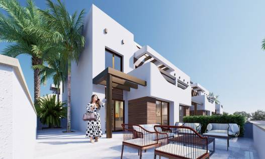 Nieuwbouw - Penthouse - Pilar de la Horadada - Playa de las Higuericas