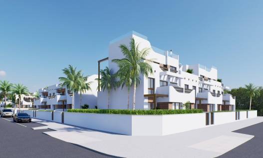 Nieuwbouw - Penthouse - Pilar de la Horadada - Playa de las Higuericas