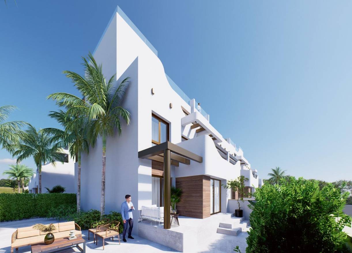 Nieuwbouw - Penthouse - Pilar de la Horadada - Playa de las Higuericas