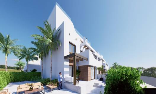 Nieuwbouw - Penthouse - Pilar de la Horadada - Playa de las Higuericas