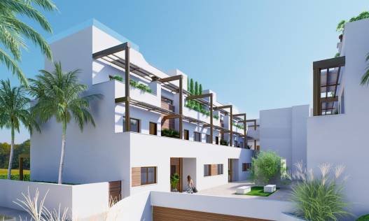 Nieuwbouw - Penthouse - Pilar de la Horadada - Playa de las Higuericas
