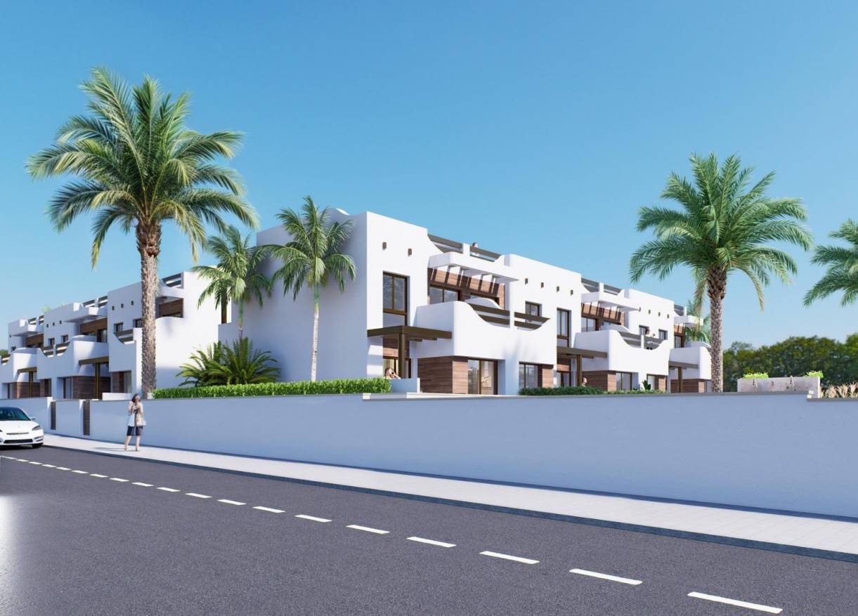 Nieuwbouw - Penthouse - Pilar de la Horadada - Playa de las Higuericas
