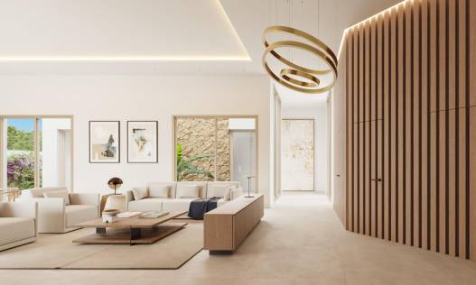 Nieuwbouw - Villa - Algorfa - Lomas De La Juliana