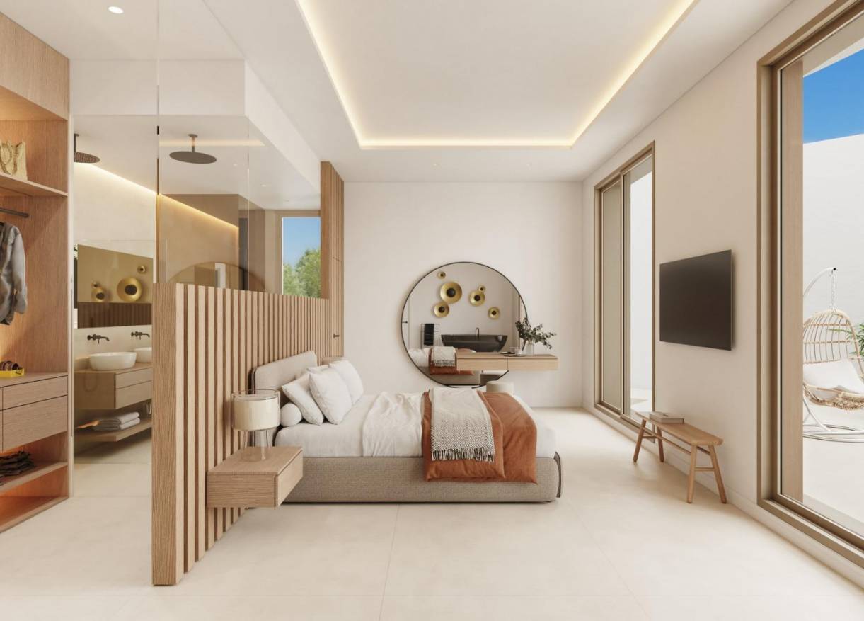 Nieuwbouw - Villa - Algorfa - Lomas De La Juliana