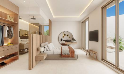 Nieuwbouw - Villa - Algorfa - Lomas De La Juliana