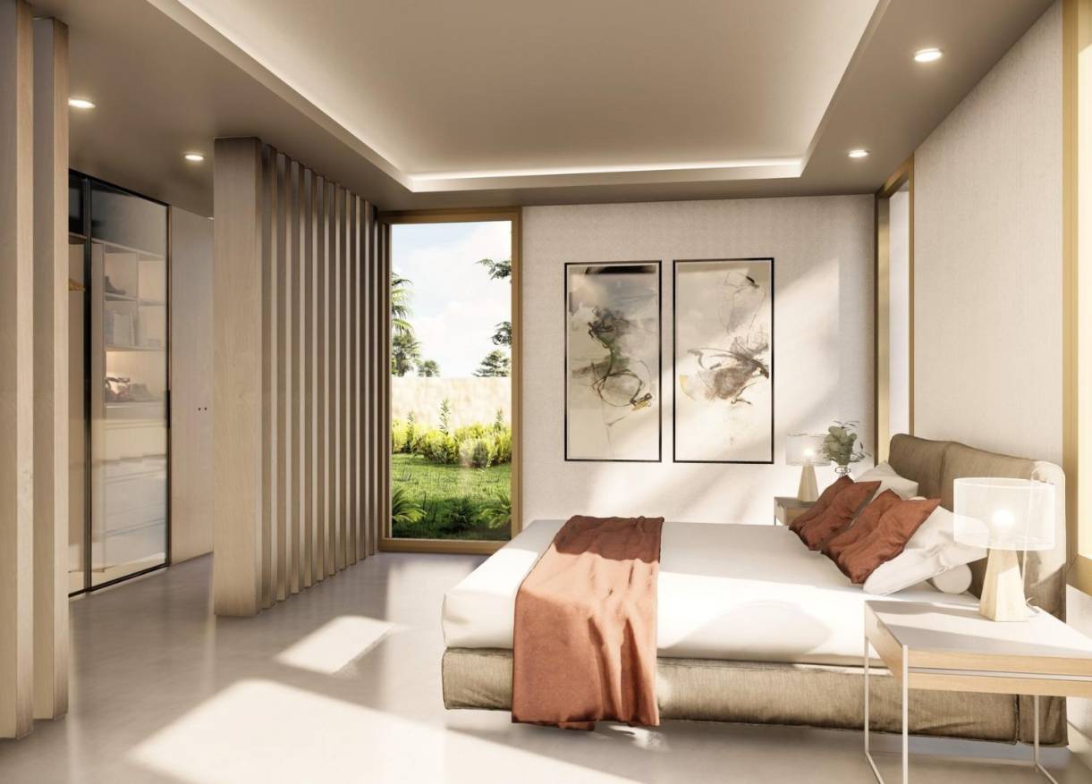 Nieuwbouw - Villa - Algorfa - Lomas De La Juliana