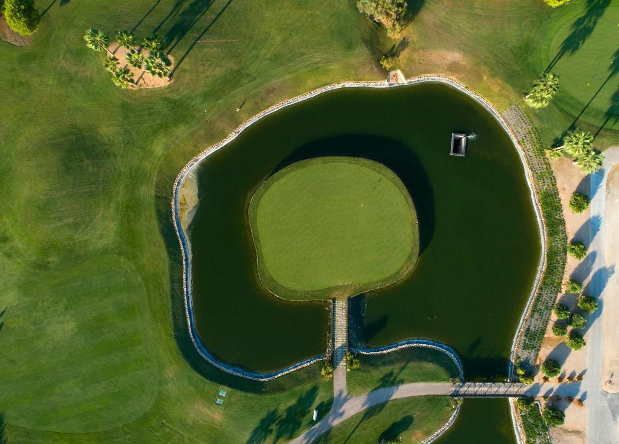 Nieuwbouw - Villa - Pilar de la Horadada - Lo Romero Golf