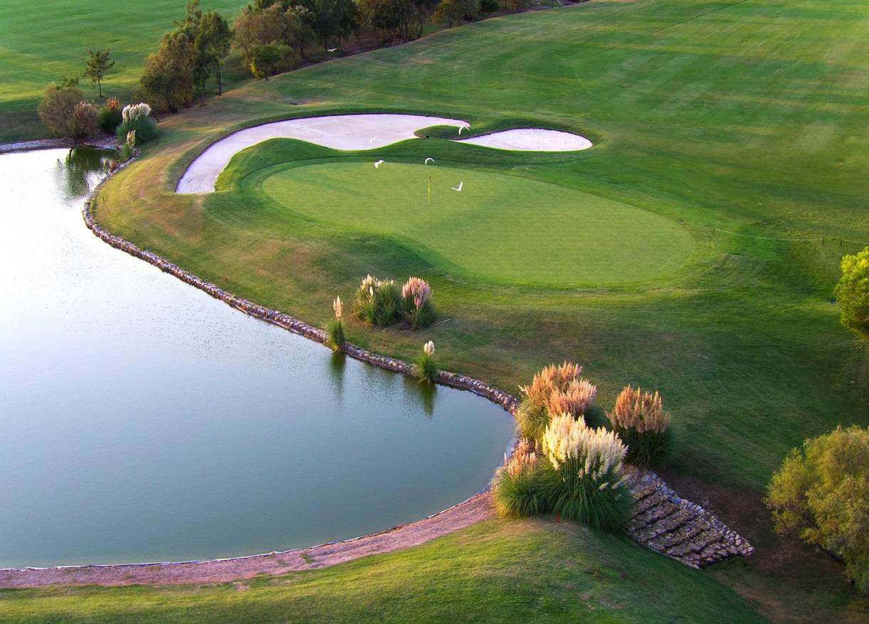 Nieuwbouw - Villa - Pilar de la Horadada - Lo Romero Golf