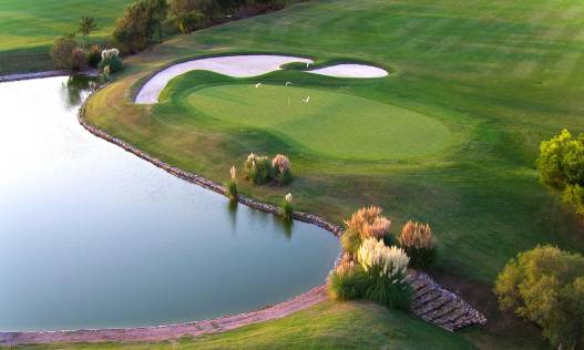 Nieuwbouw - Villa - Pilar de la Horadada - Lo Romero Golf