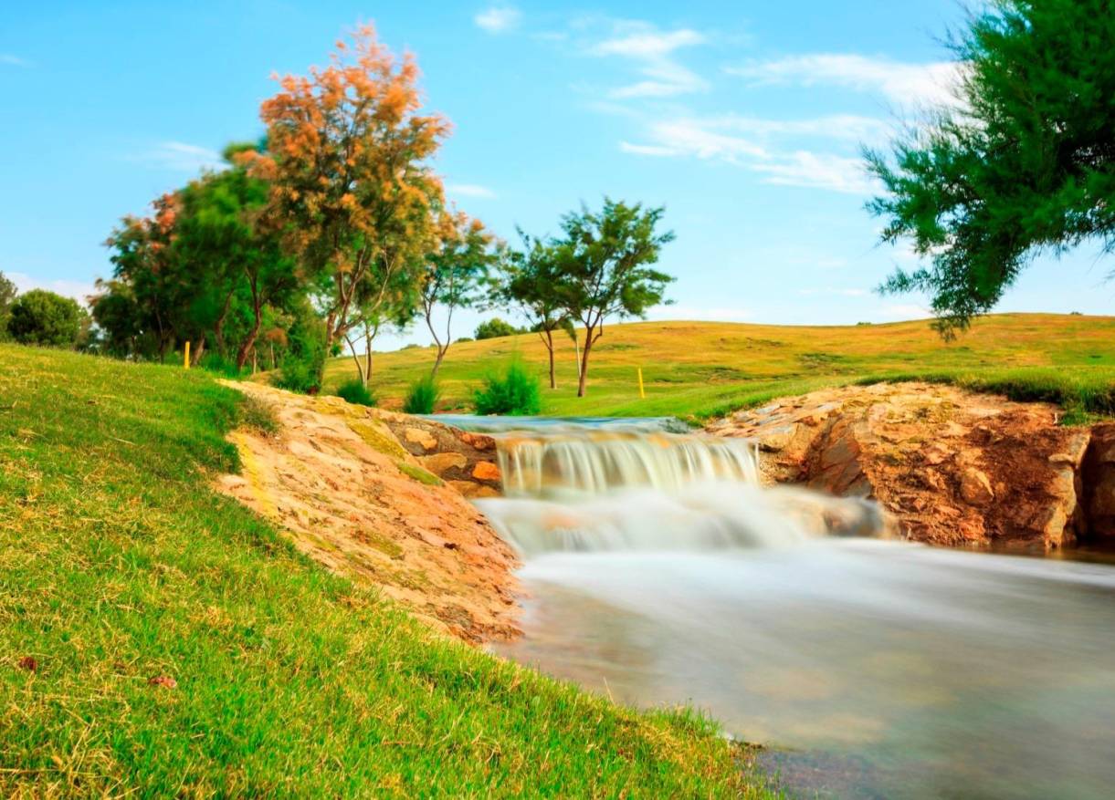 Nieuwbouw - Villa - Pilar de la Horadada - Lo Romero Golf