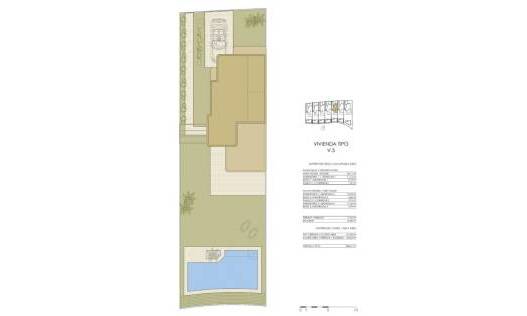 Nieuwbouw - Villa - Pilar de la Horadada - Lo Romero Golf