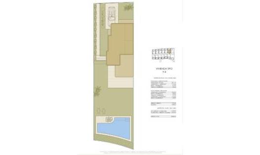 Nieuwbouw - Villa - Pilar de la Horadada - Lo Romero Golf