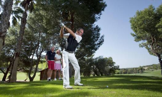 Nieuwbouw - Appartement - Orihuela Costa - Lomas de Campoamor