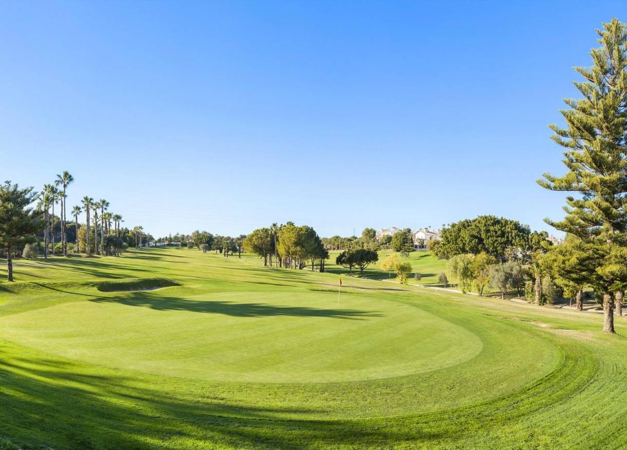 Nieuwbouw - Appartement - Orihuela Costa - Lomas de Campoamor