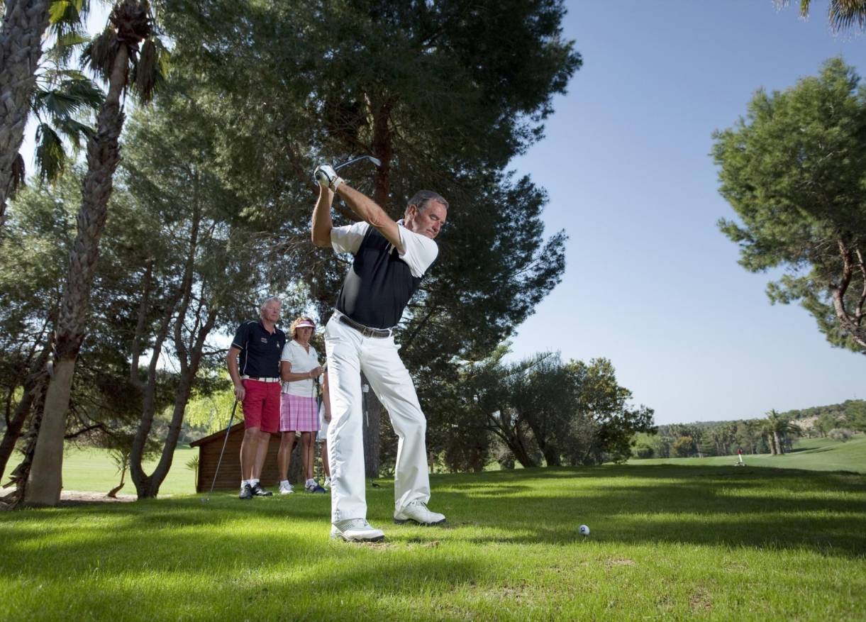 Nieuwbouw - Appartement - Orihuela Costa - Lomas de Campoamor