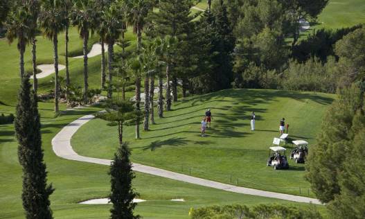 Nieuwbouw - Appartement - Orihuela Costa - Lomas de Campoamor