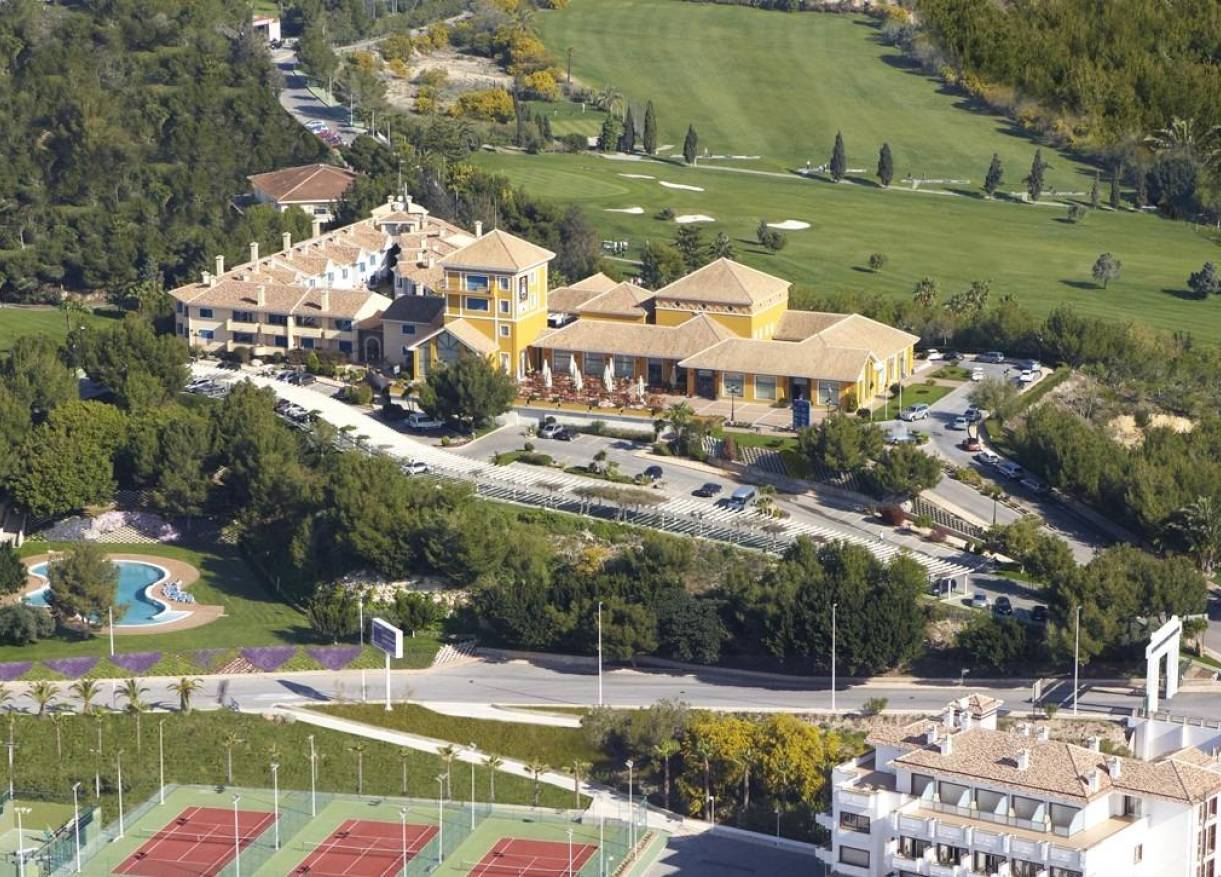 Nieuwbouw - Appartement - Orihuela Costa - Lomas de Campoamor