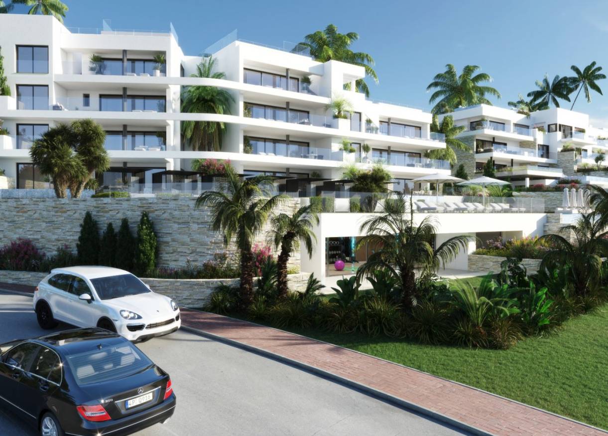 Nieuwbouw - Penthouse - Orihuela Costa - Las Colinas Golf