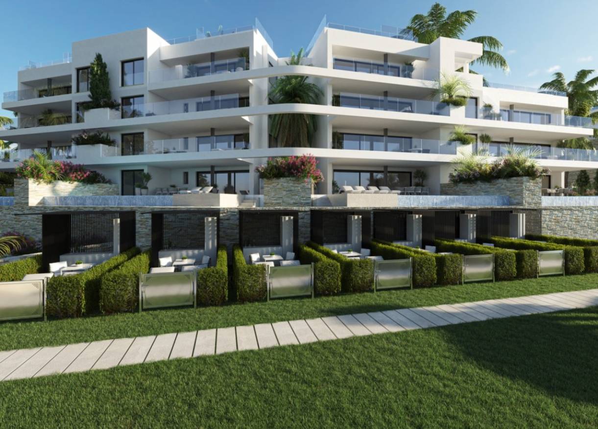 Nieuwbouw - Penthouse - Orihuela Costa - Las Colinas Golf