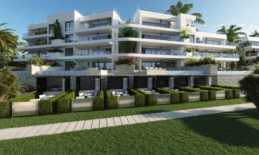 Nieuwbouw - Penthouse - Orihuela Costa - Las Colinas Golf