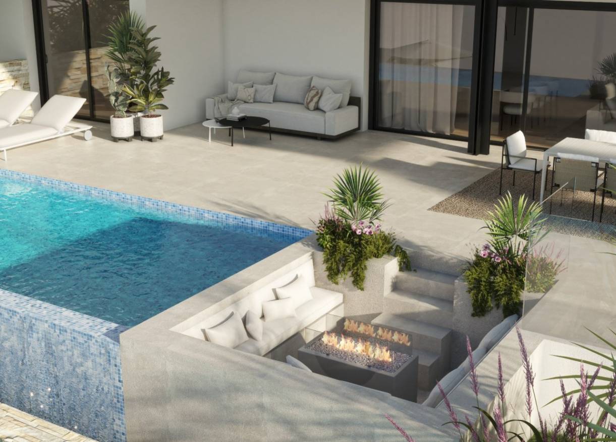 Nieuwbouw - Penthouse - Orihuela Costa - Las Colinas Golf