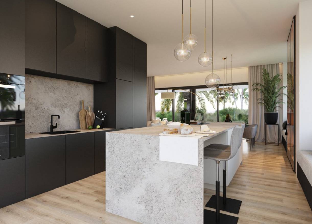 Nieuwbouw - Penthouse - Orihuela Costa - Las Colinas Golf