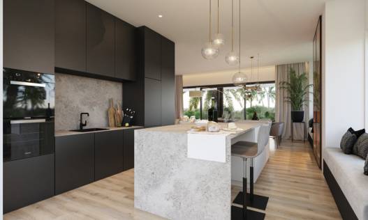 Nieuwbouw - Penthouse - Orihuela Costa - Las Colinas Golf