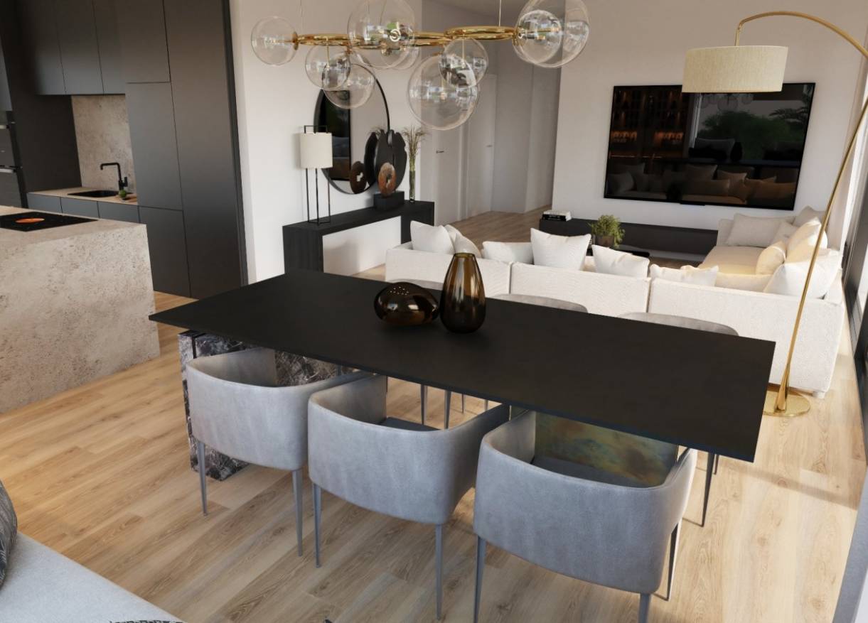 Nieuwbouw - Penthouse - Orihuela Costa - Las Colinas Golf