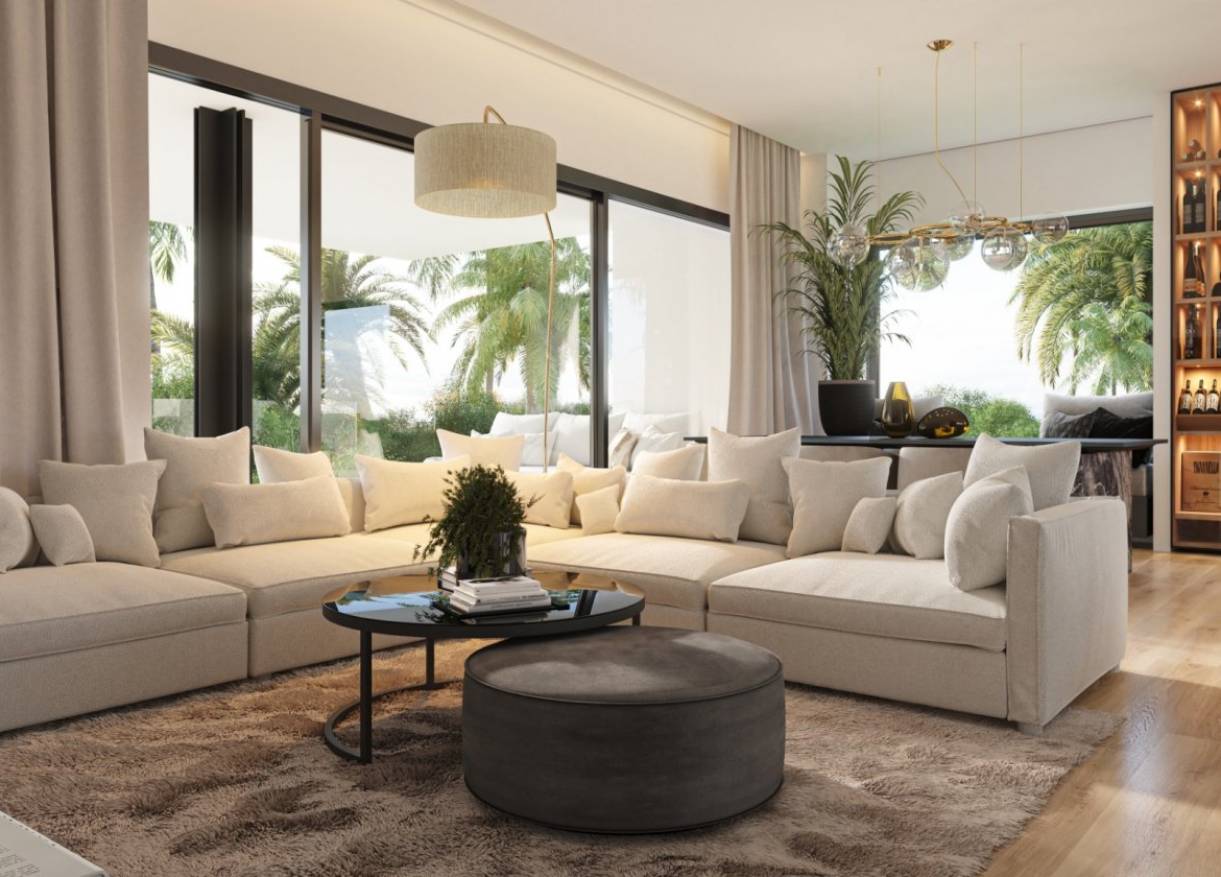 Nieuwbouw - Penthouse - Orihuela Costa - Las Colinas Golf