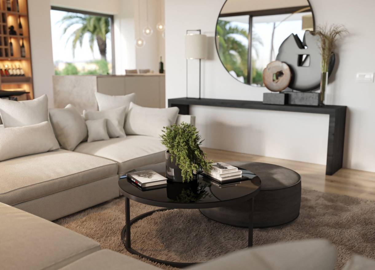 Nieuwbouw - Penthouse - Orihuela Costa - Las Colinas Golf