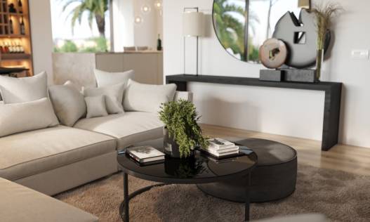 Nieuwbouw - Penthouse - Orihuela Costa - Las Colinas Golf