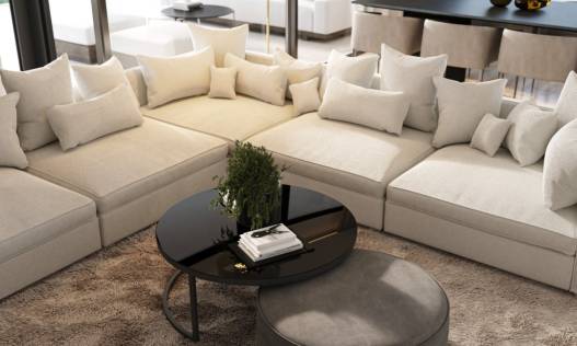 Nieuwbouw - Penthouse - Orihuela Costa - Las Colinas Golf