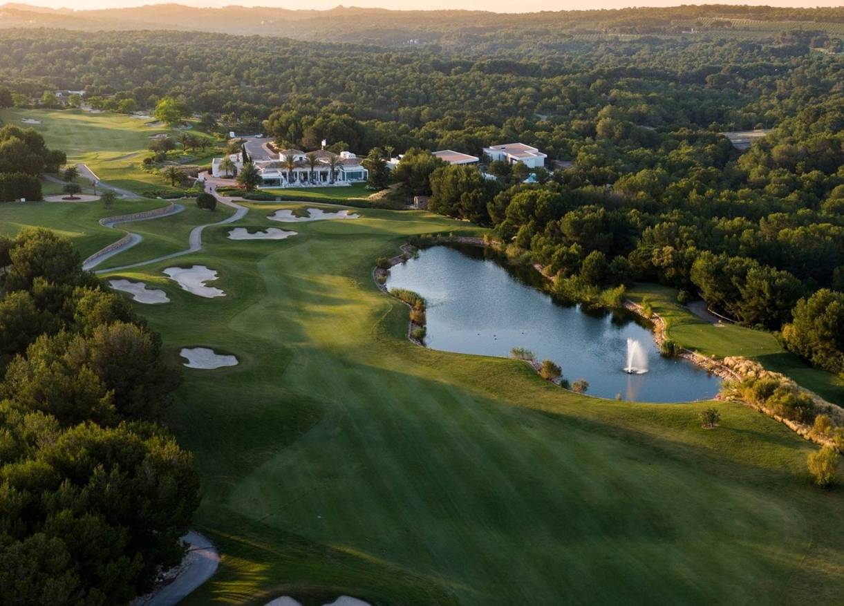 Nieuwbouw - Penthouse - Orihuela Costa - Las Colinas Golf