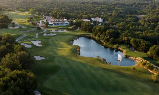 Nieuwbouw - Penthouse - Orihuela Costa - Las Colinas Golf