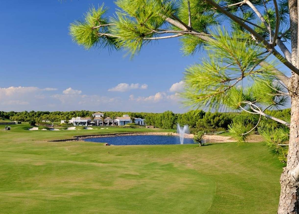 Nieuwbouw - Penthouse - Orihuela Costa - Las Colinas Golf