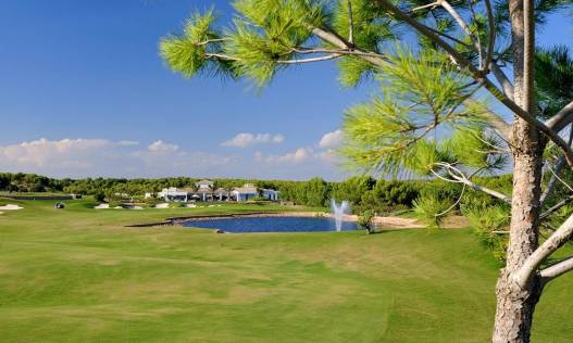 Nieuwbouw - Penthouse - Orihuela Costa - Las Colinas Golf