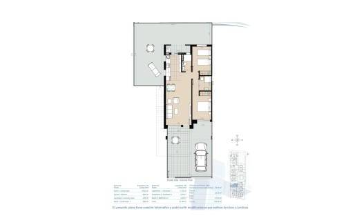 Nieuwbouw - Appartement - Pilar de la Horadada - TORRE DE LA HORADADA