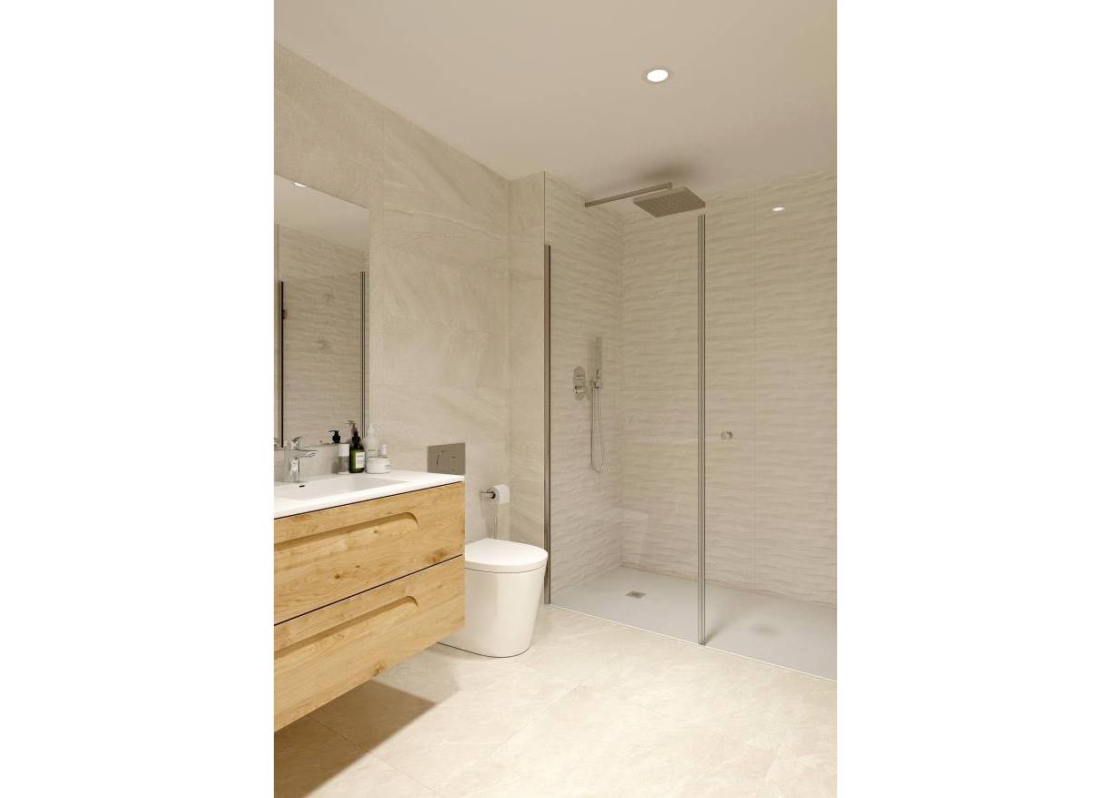 Nieuwbouw - Appartement - Torrevieja - Playa de El Cura