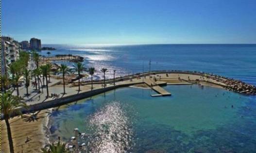 Nieuwbouw - Appartement - Torrevieja - Playa de El Cura