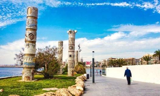 Nieuwbouw - Appartement - Torrevieja - Playa de El Cura