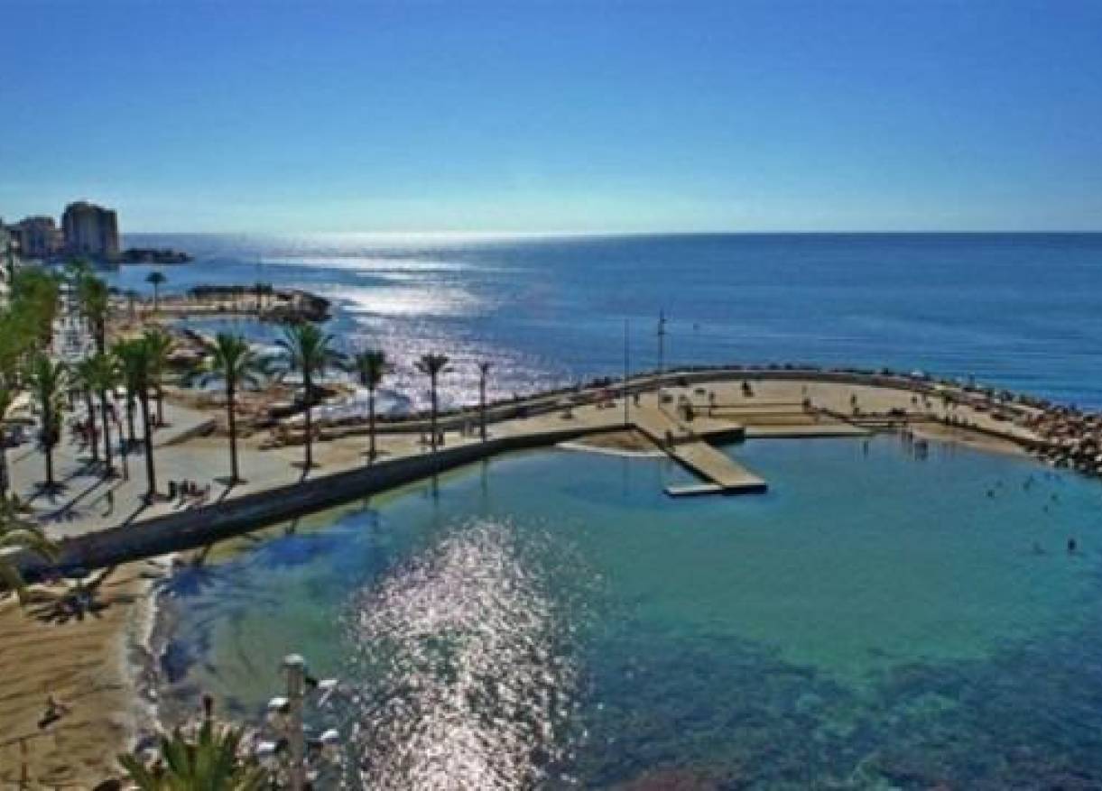 Nieuwbouw - Appartement - Torrevieja - Playa de El Cura